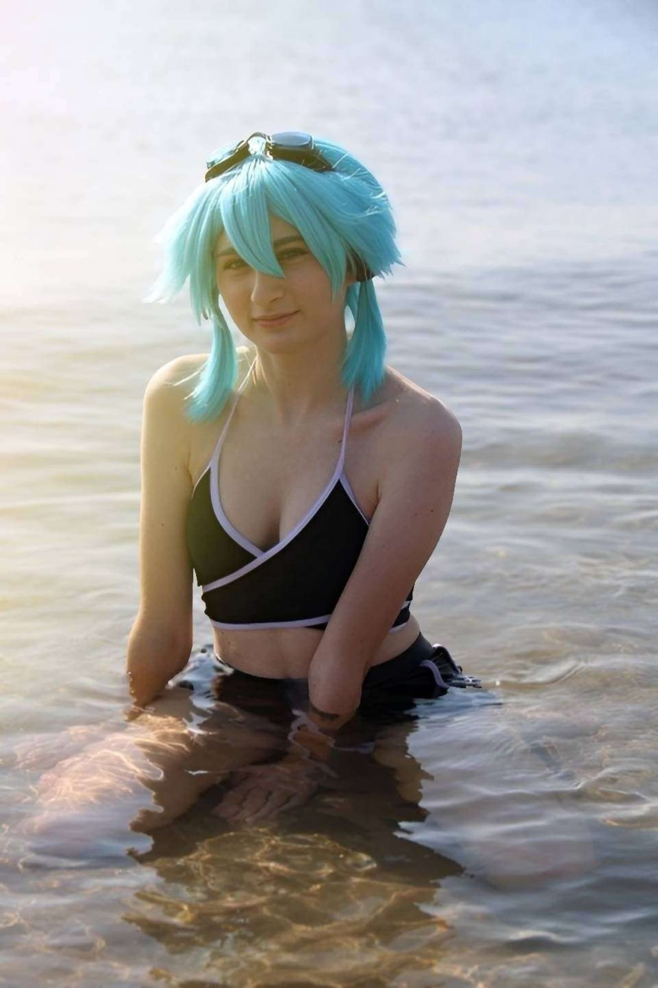 Sinon à la plage 🌊 - Photo 1