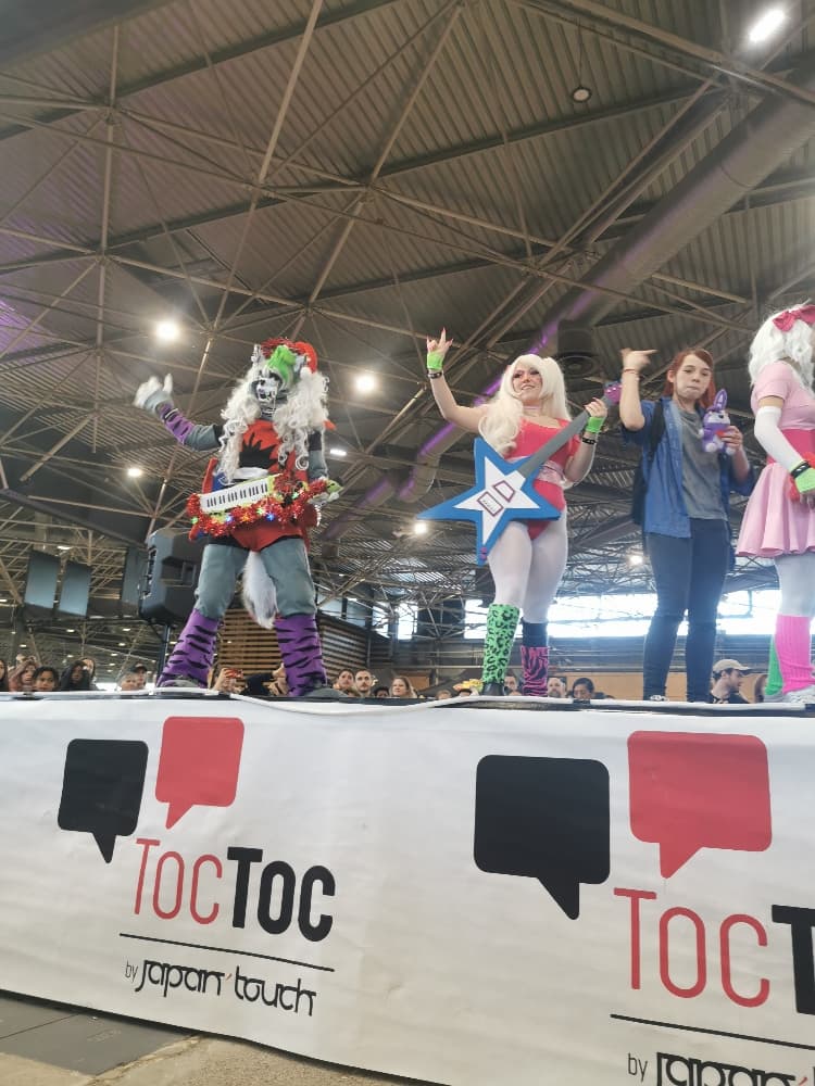 Japan touch 2023 - Photo 1