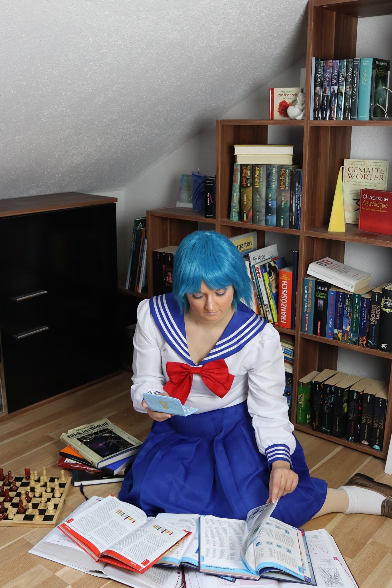 Ami Mizuno - Photo 28