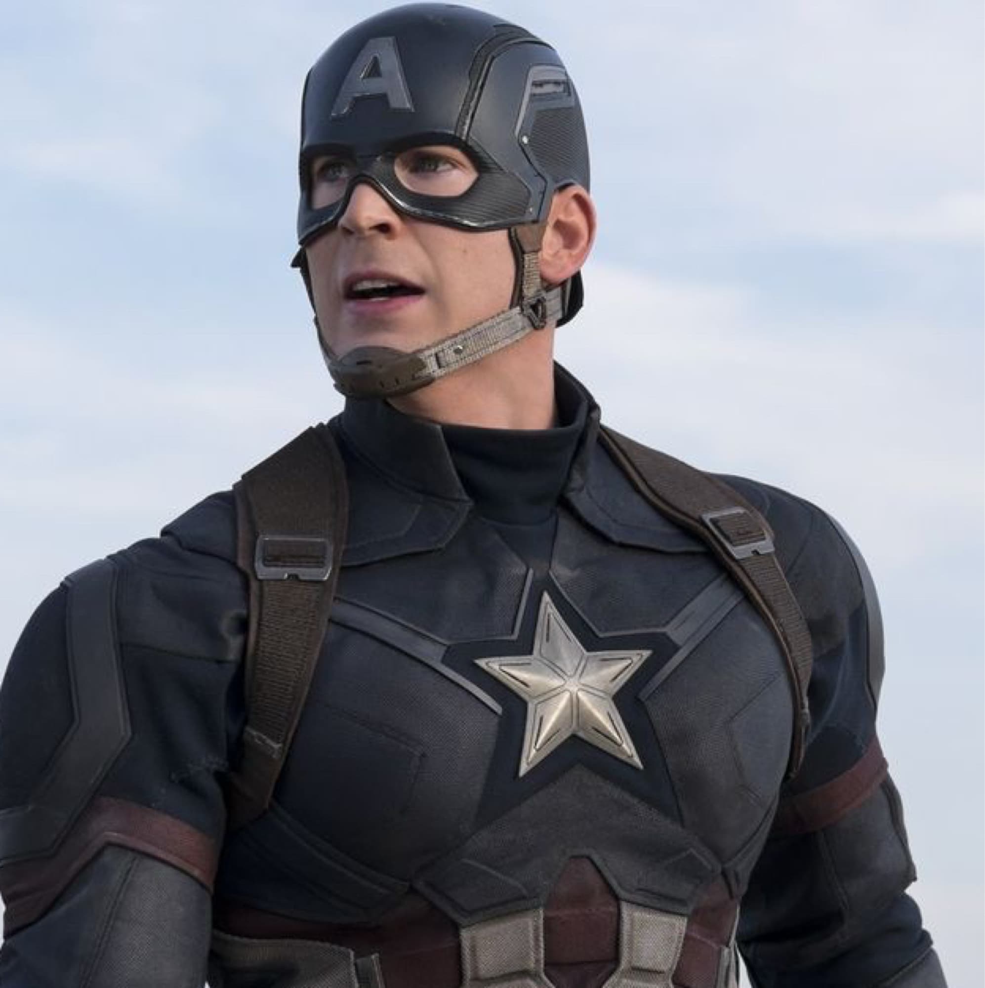 Steve Rogers (Captain)