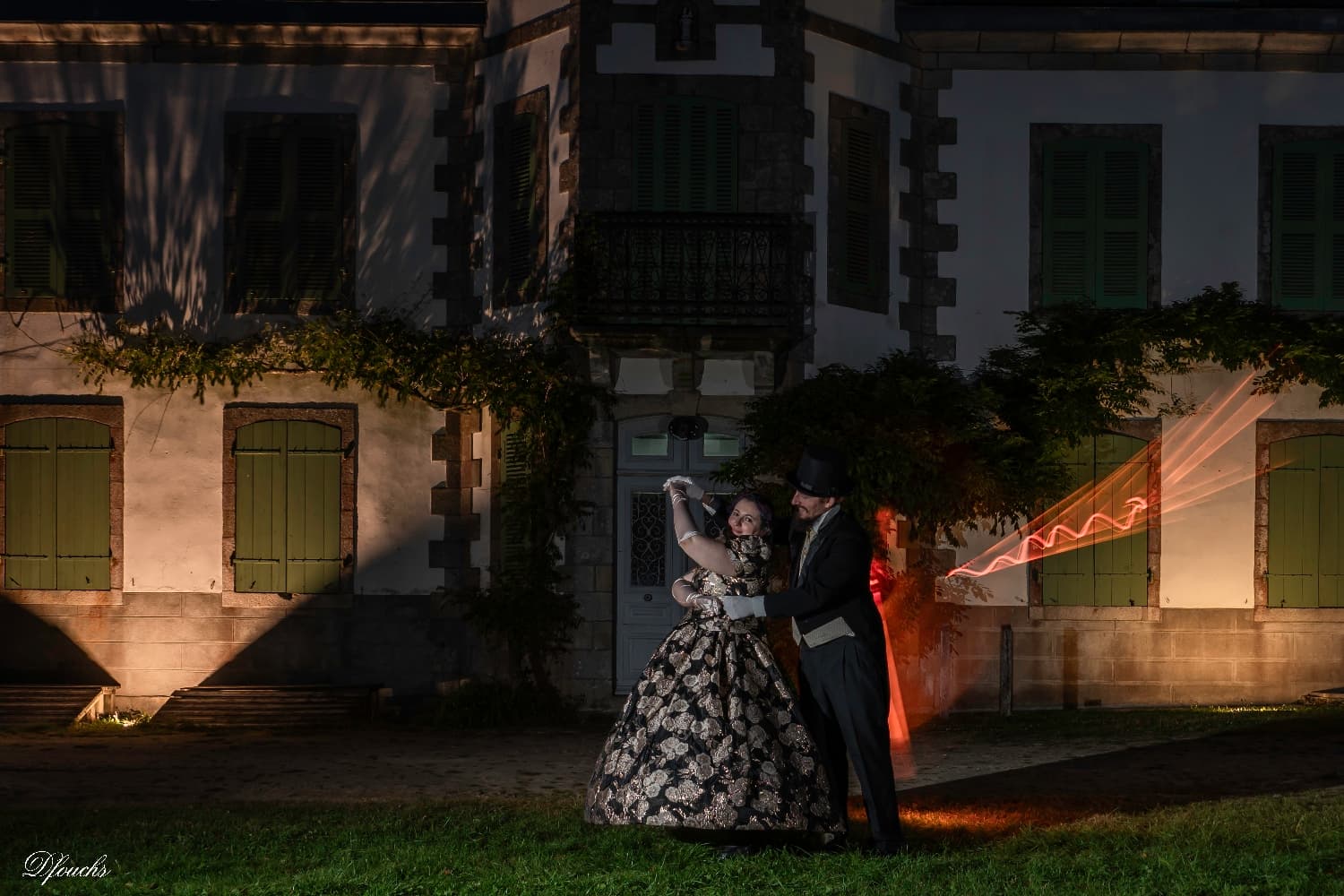 Light painting 2 - Photo 8