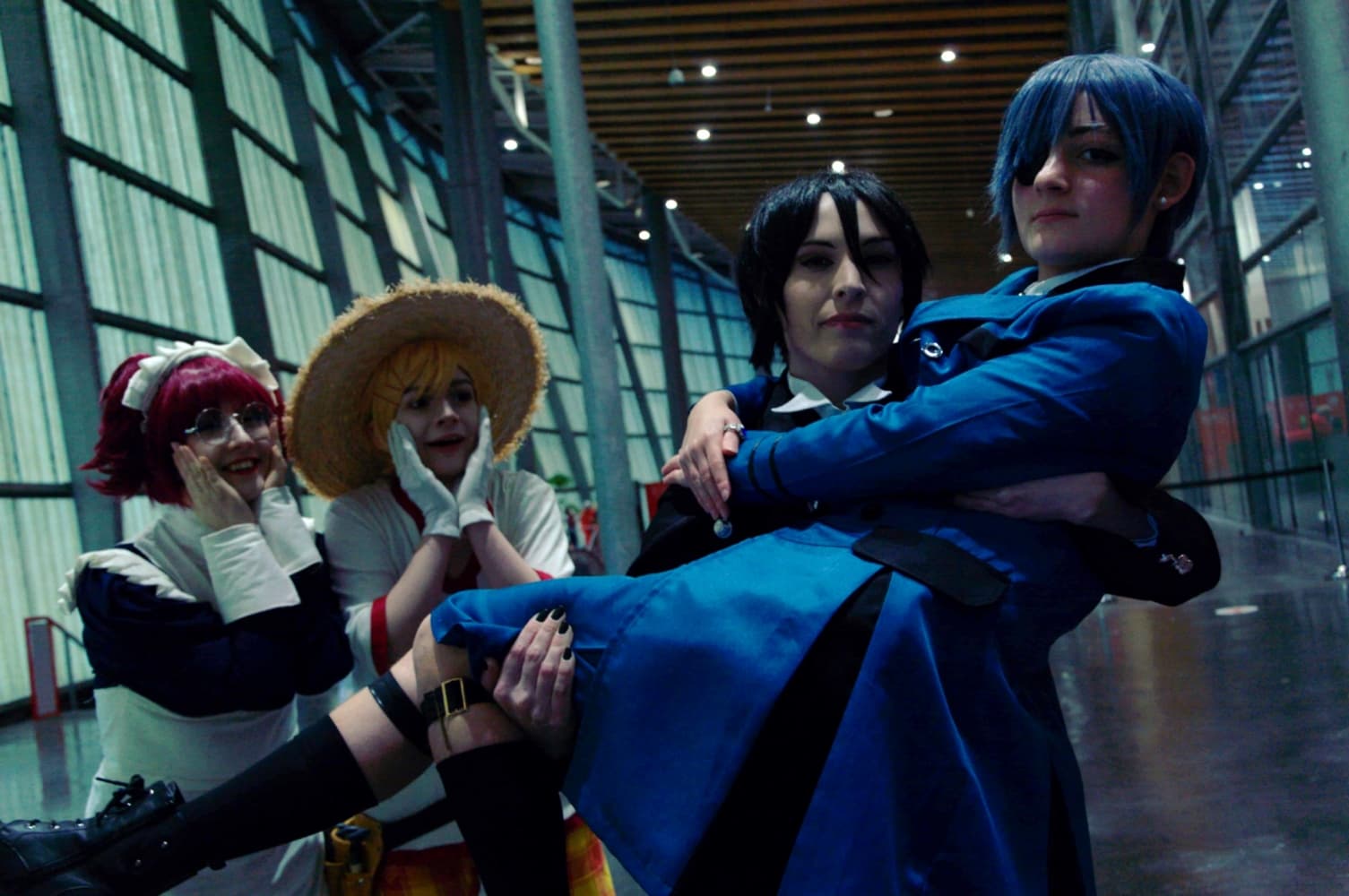 Groupe Black Butler - Photo 22