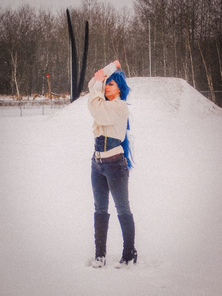 Snow Kaeya - Photo 4