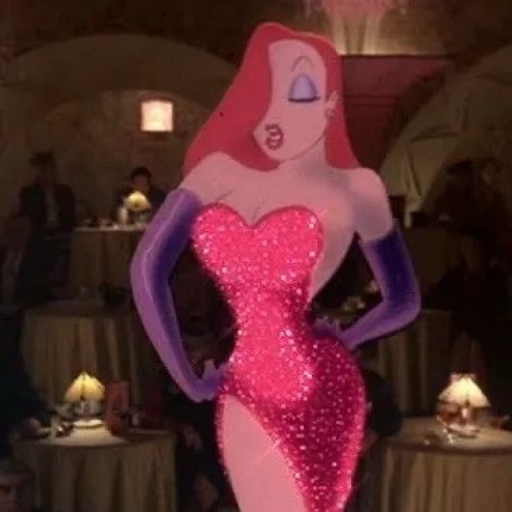 Jessica rabbit