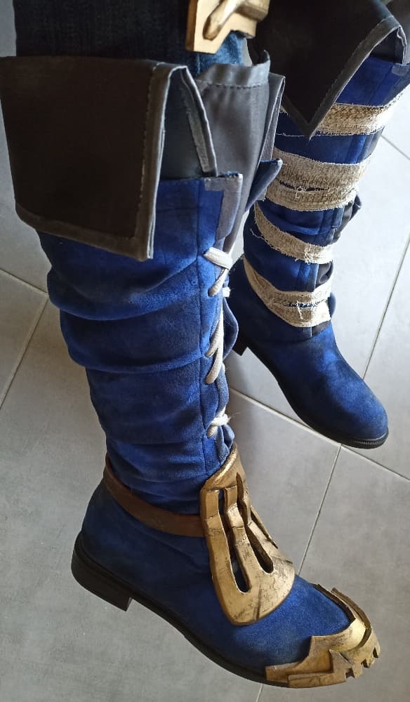 Création cosplay VI - Photo 52