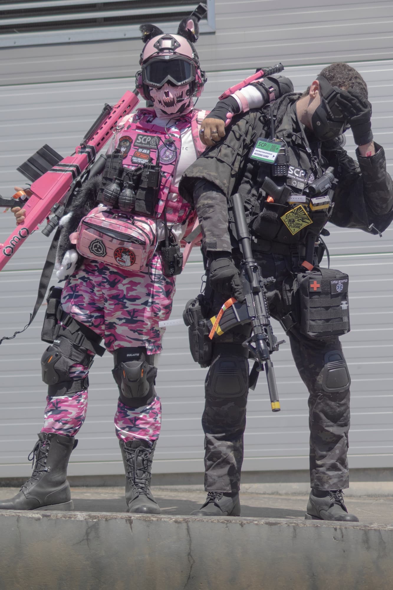 MTF & MTF UwU - Photo 1