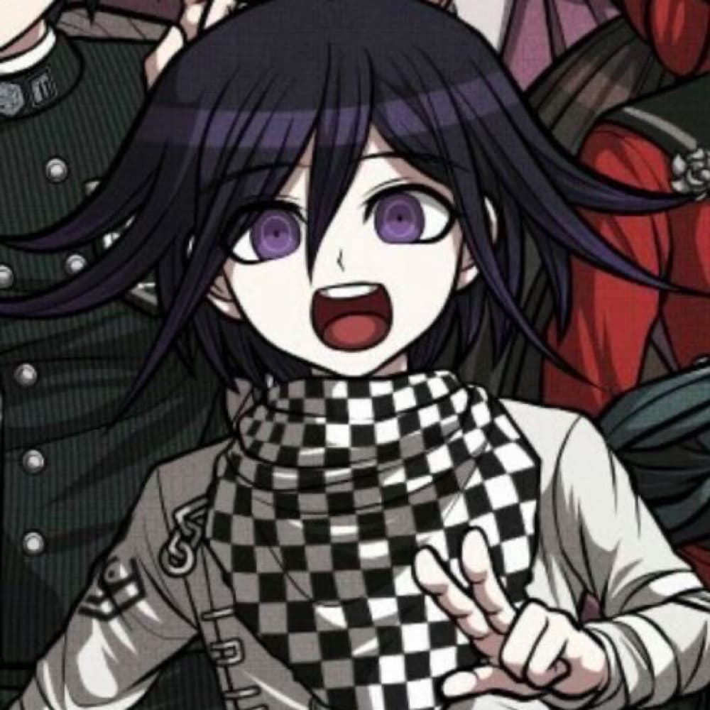 Kokichi Ouma