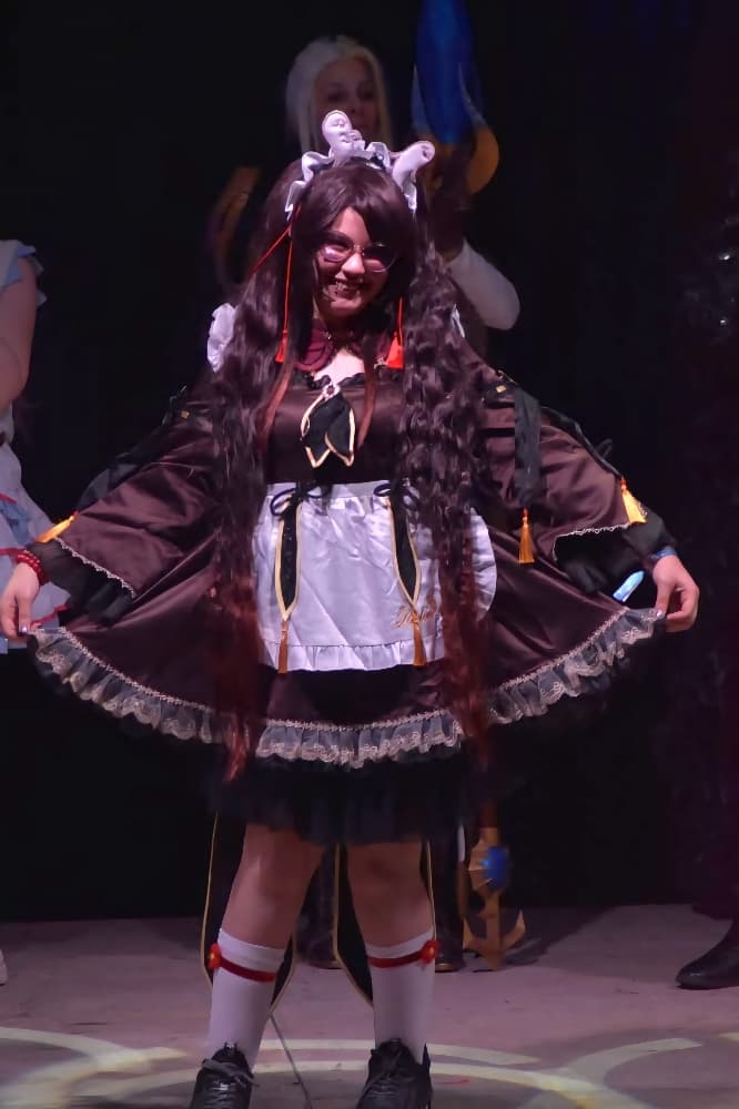 Hu Tao maid - Photo 12