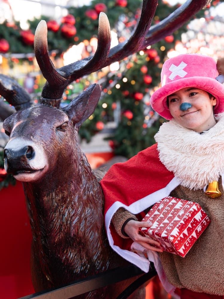 Chopper Noël - Photo 5