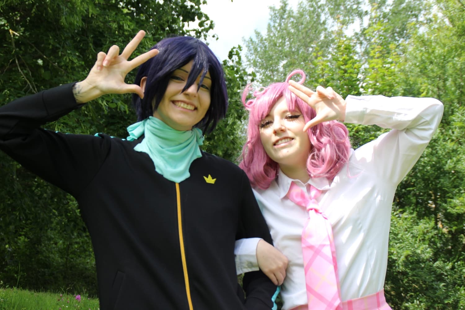 Groupe Noragami - Photo 9