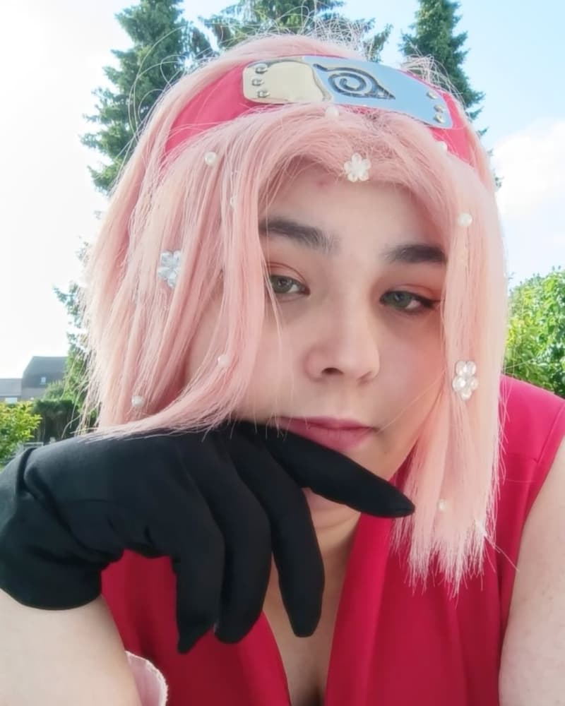 Sakura haruno - Photo 1