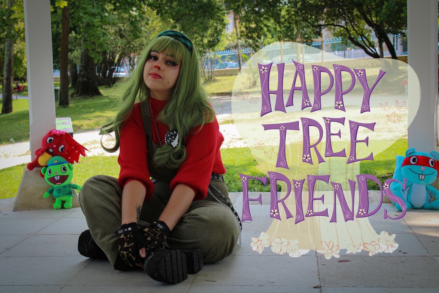 Happytreefriends OC - Photo 9