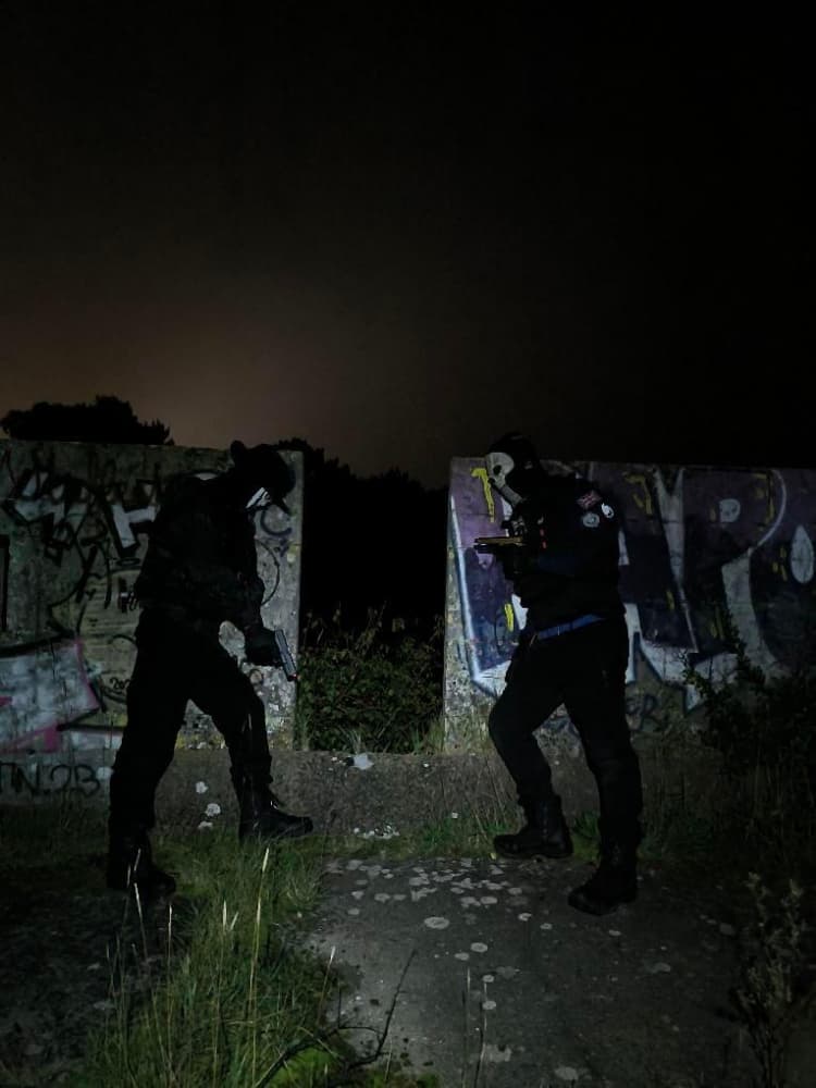 Duo ghost  - Photo 17