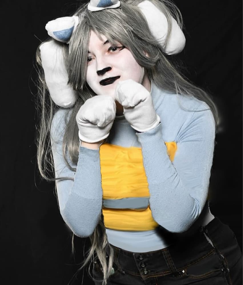 Temmie - Photo 5
