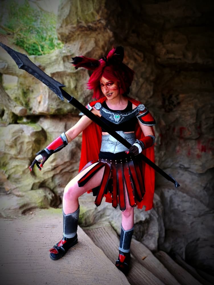 GladiatorAU Alastor  - Photo 3