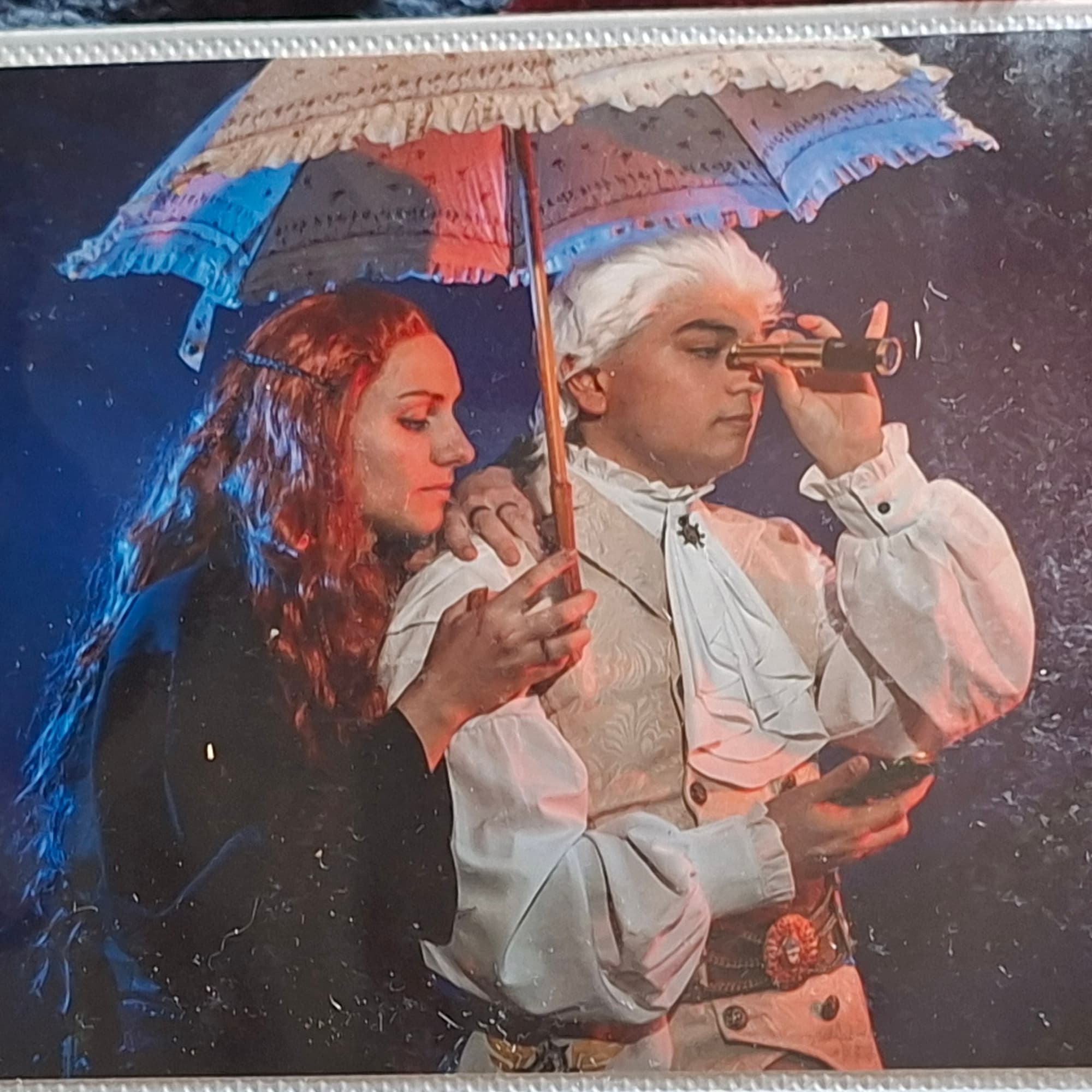 Pirates  - Good Omens cosplay photoshoot cover