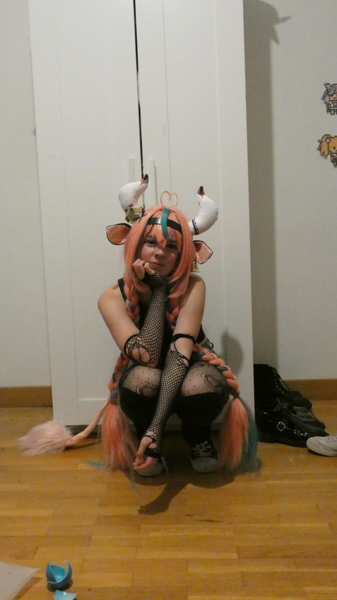 Varesa casual ⚡🖤🍔 - Photo 9