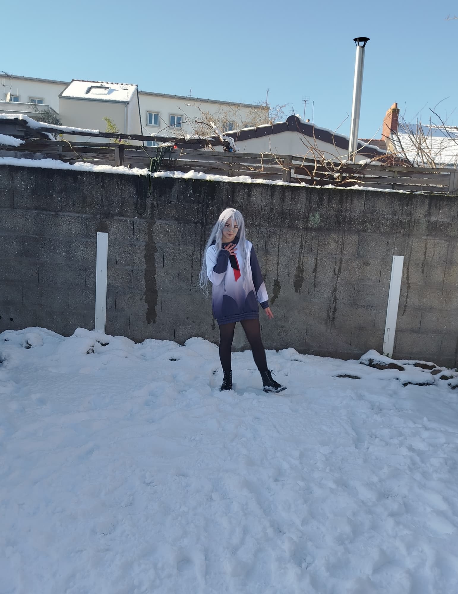 Snow Kanade ❄️🎹 - Photo 14
