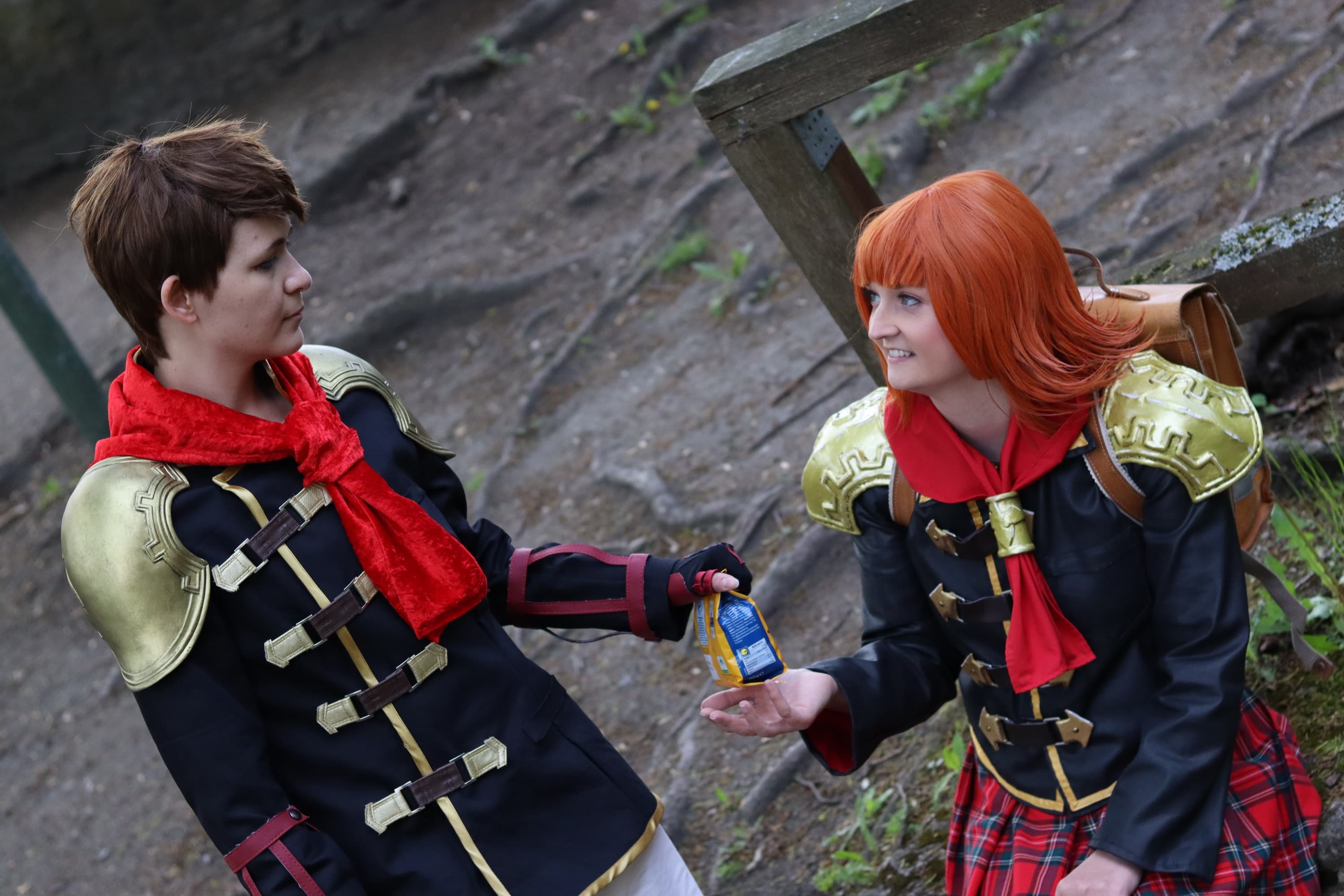 Cater (FF Type-0) - Photo 37