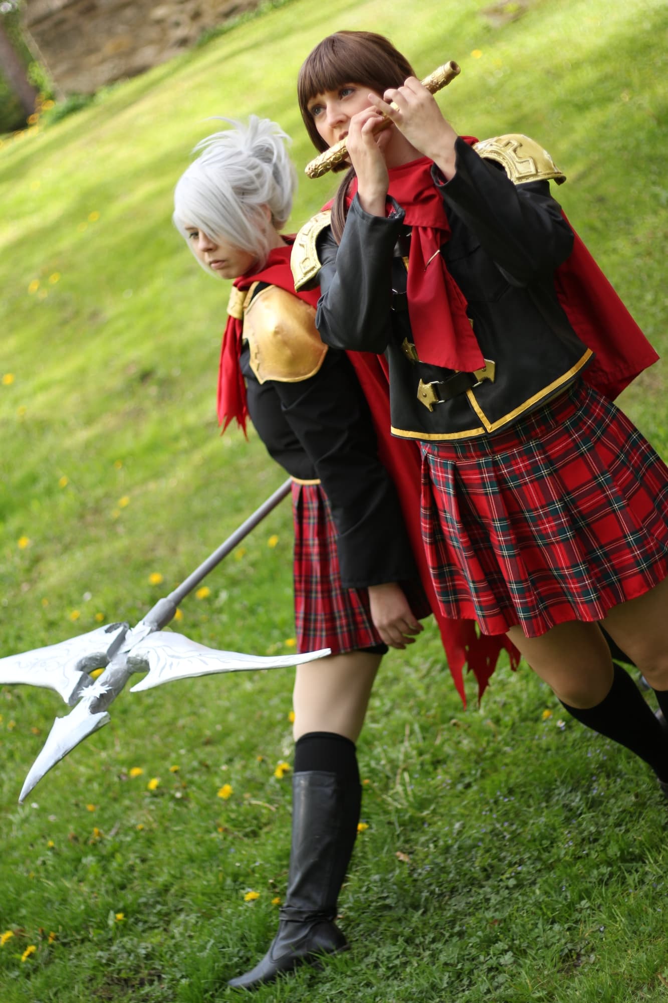 Deuce (FF Type-0) - Photo 41