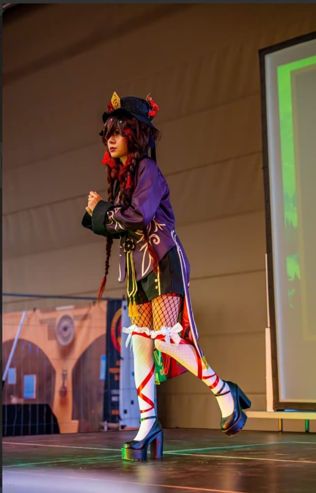 Hu Tao (GeekLegends) - Photo 7