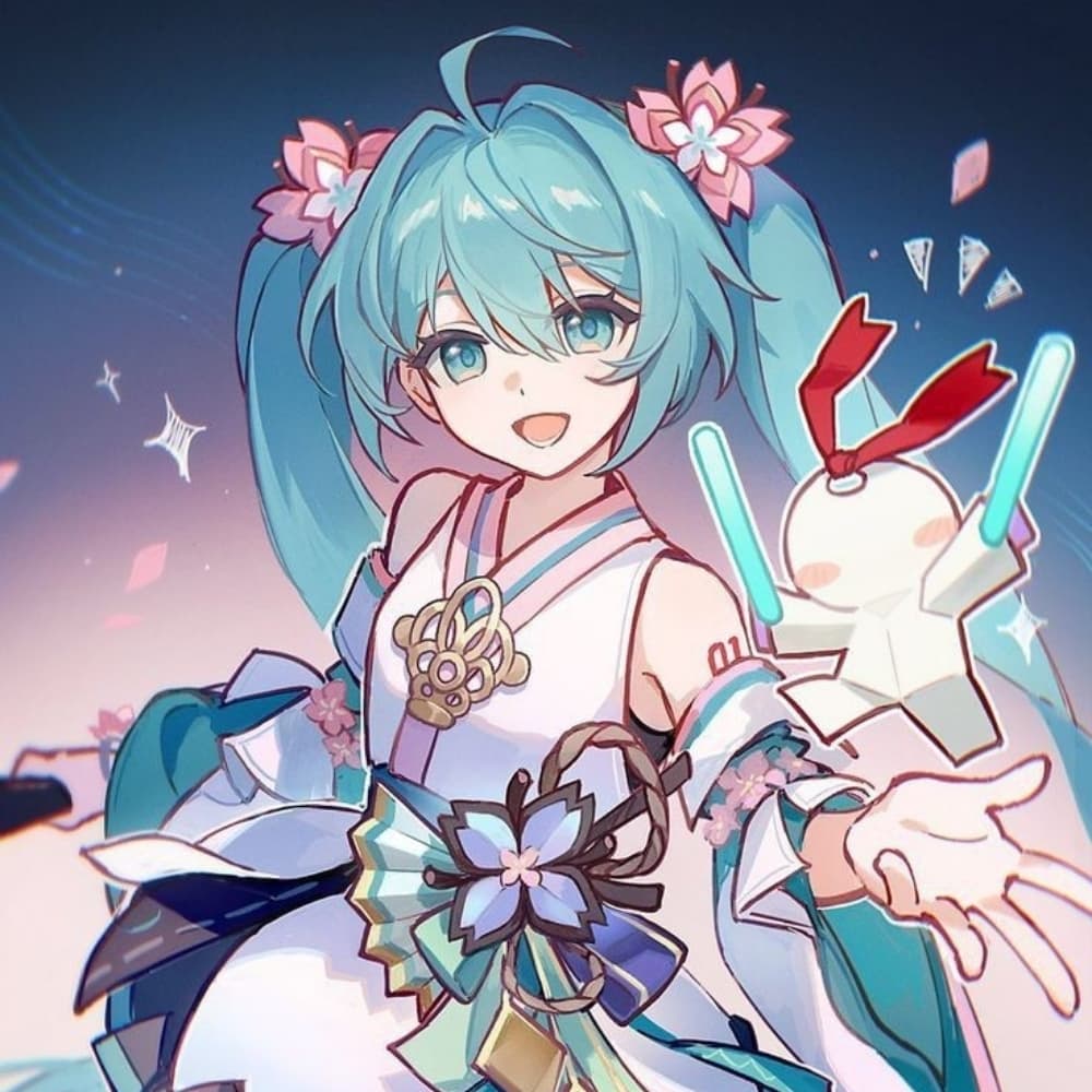 Miku spécial version