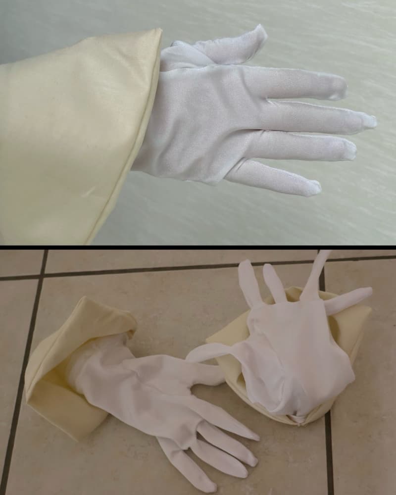 Juste B-costume - Photo 11