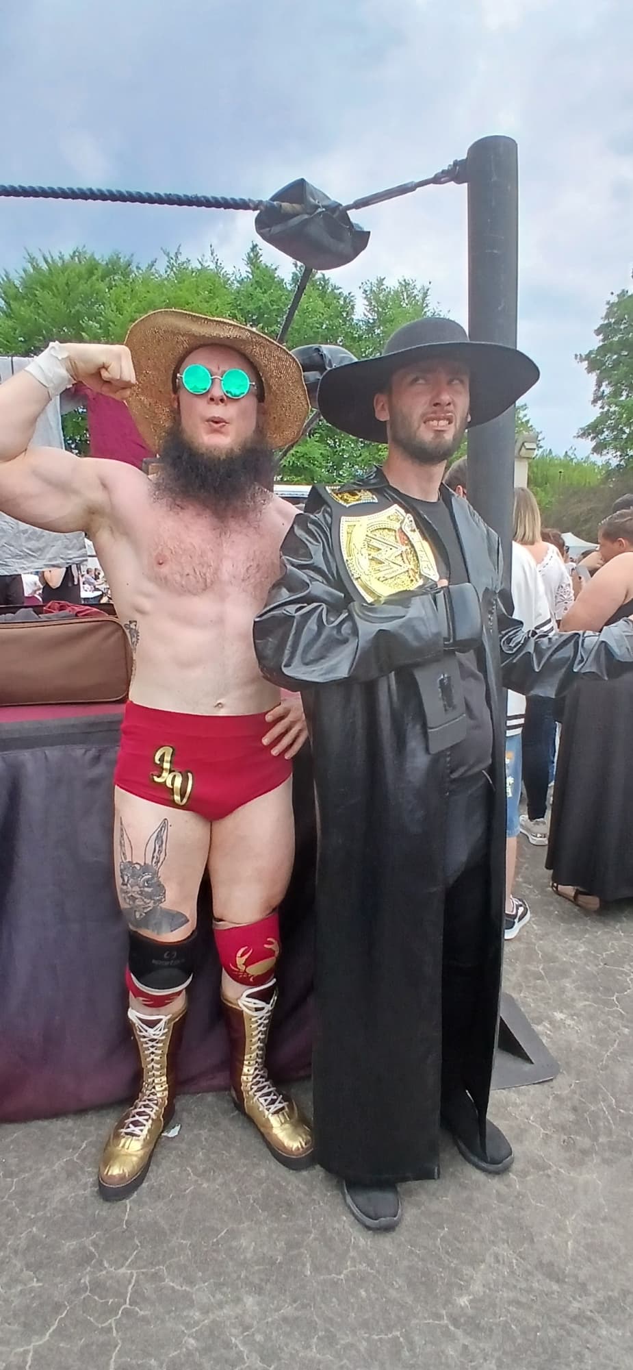 Undertaker show cacc - Photo 3