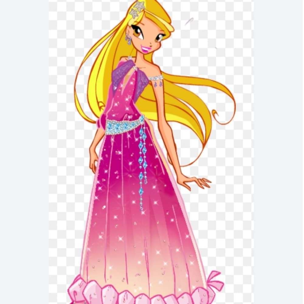 Stella robe saison 3