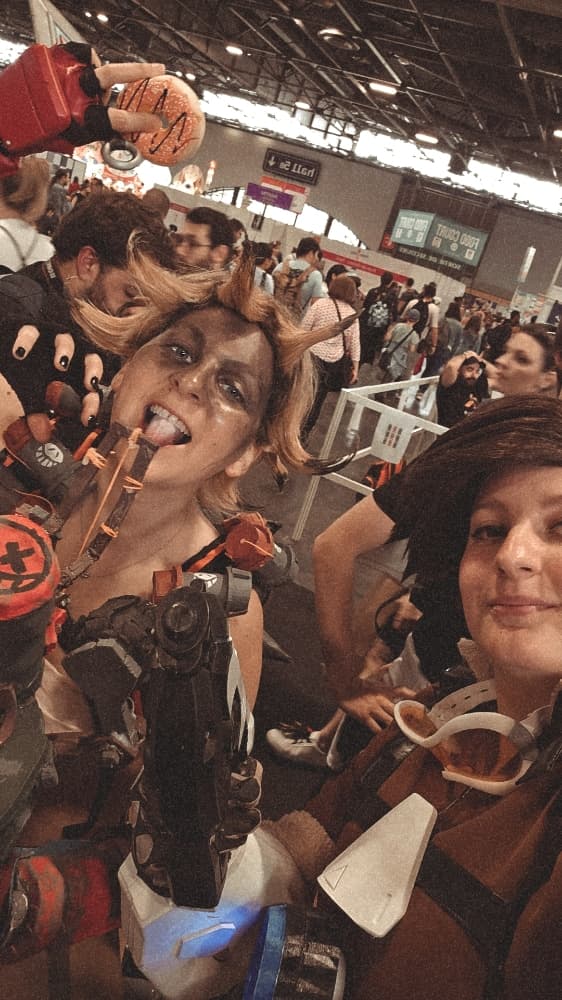 Tracer (Overwatch) - Photo 12