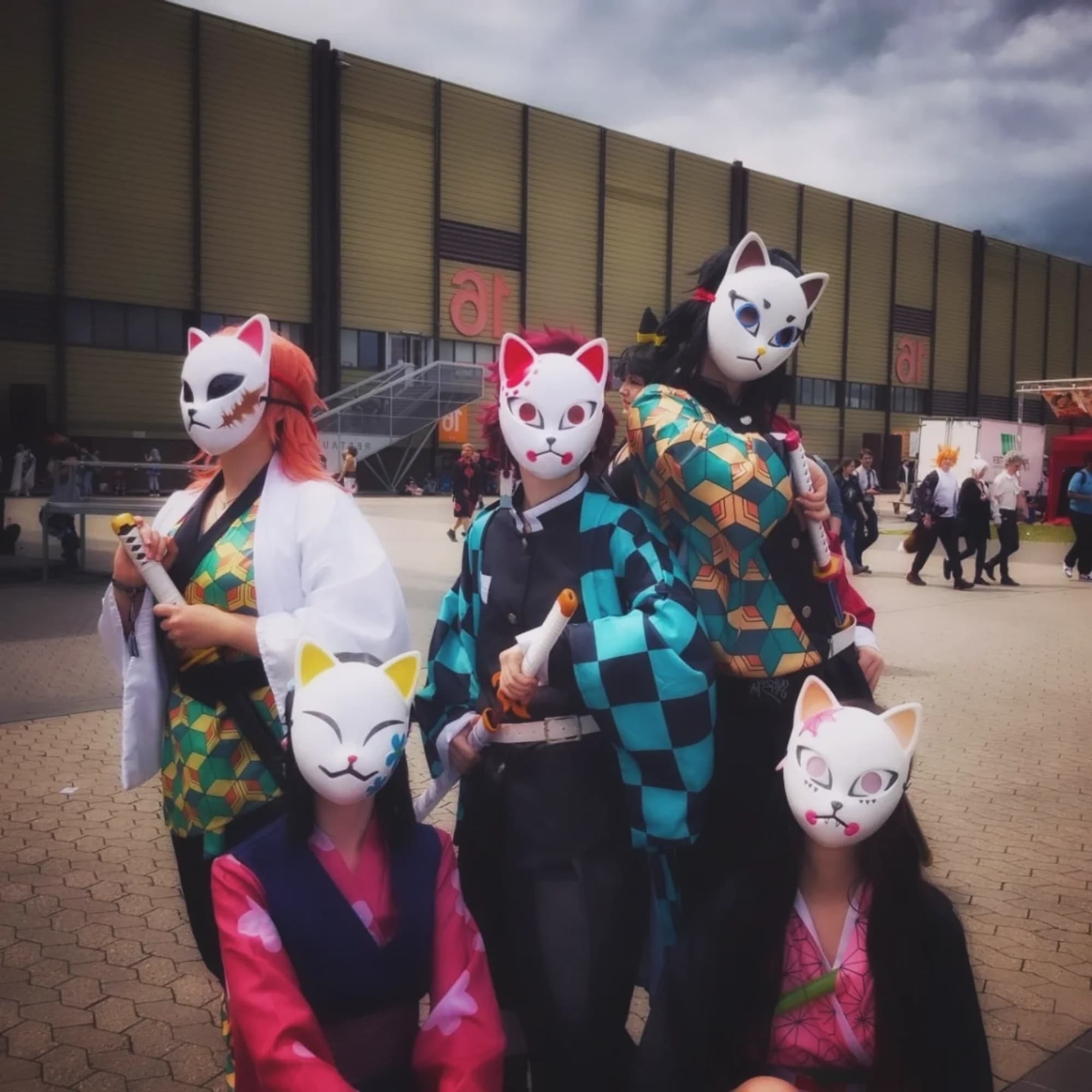 Urokodaki Children - Photo 2