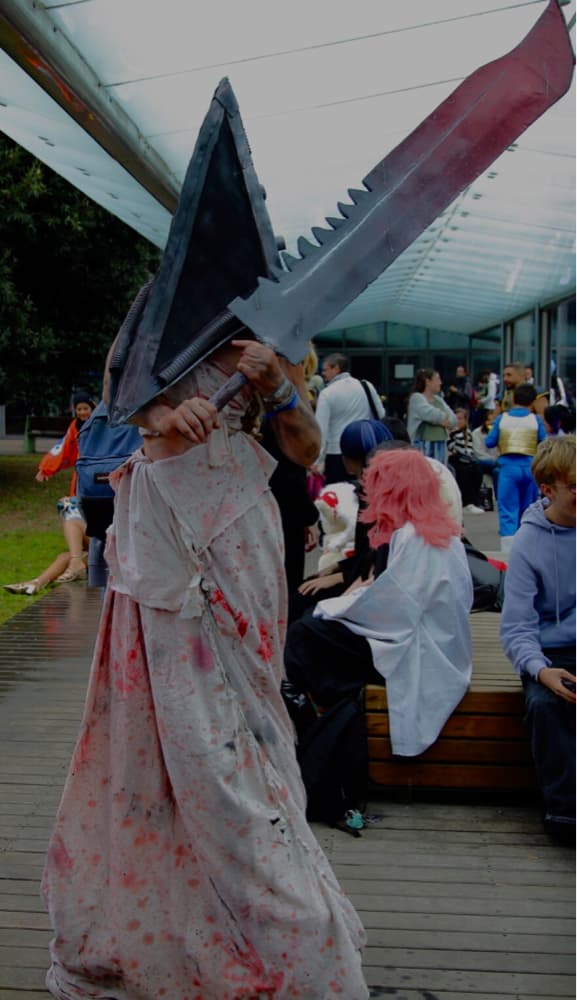 Pyramid head  - Photo 9
