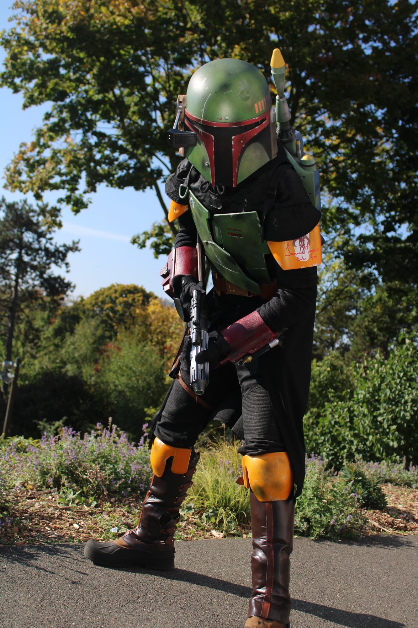 Boba Fett Paris 2025 - Photo 5