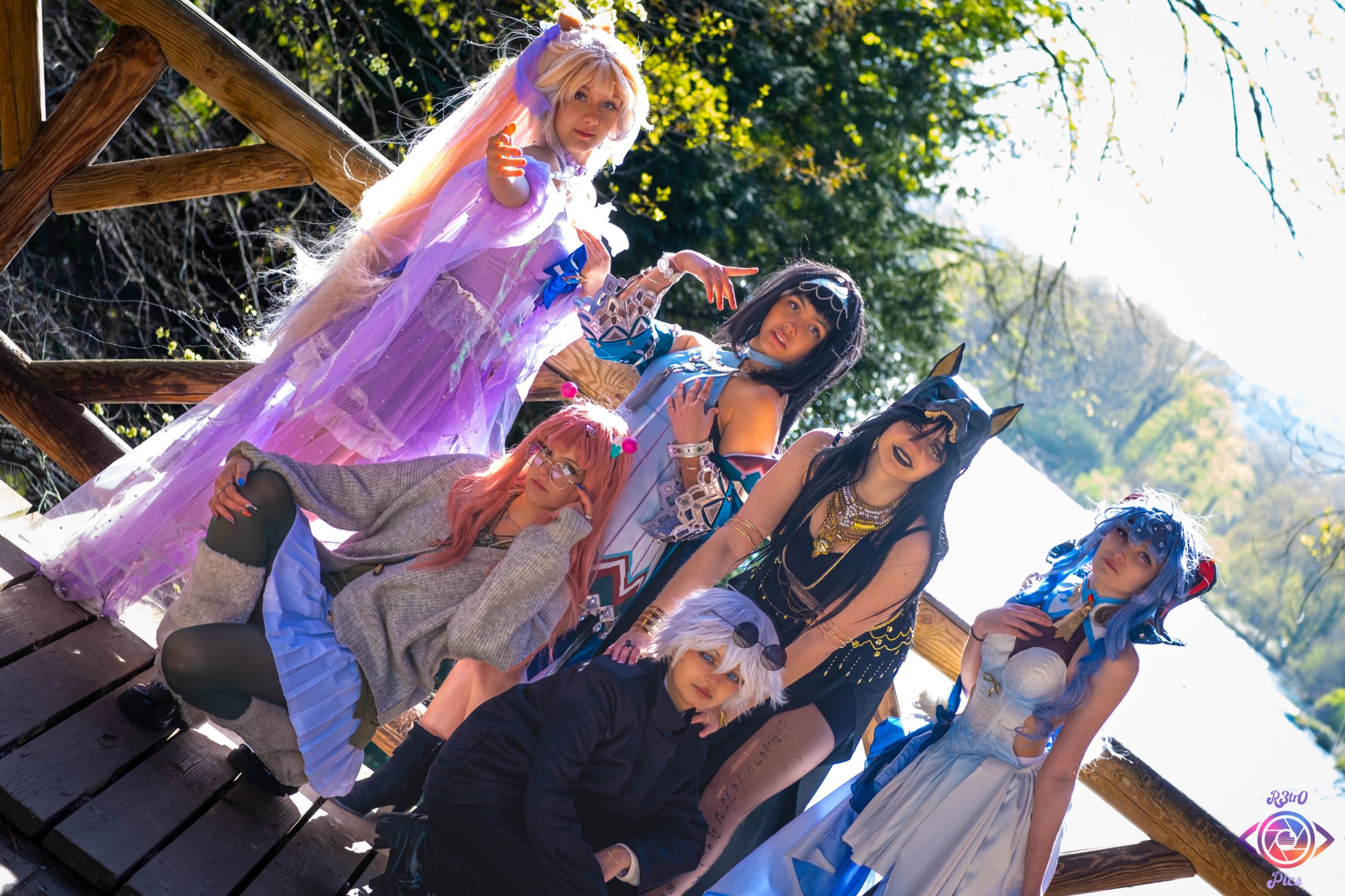 Groupe shooting  - Photo 10