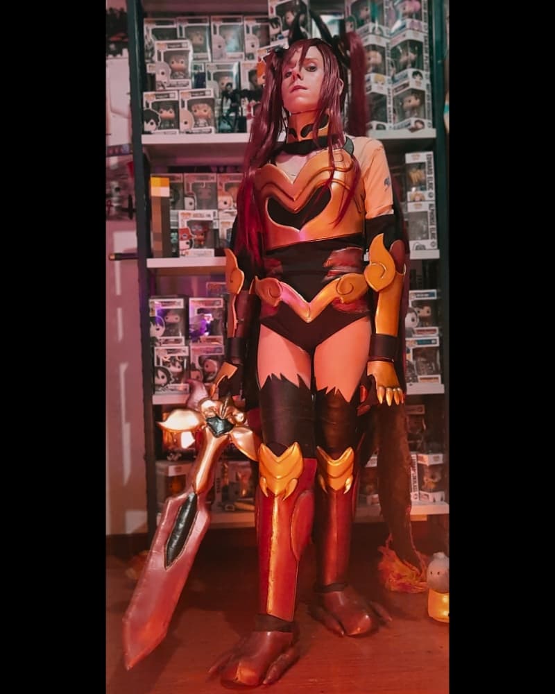 Erza's Flame Empress - Photo 1