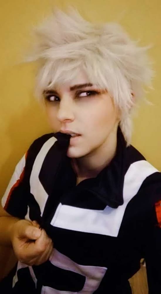 Bakugo Katsuki