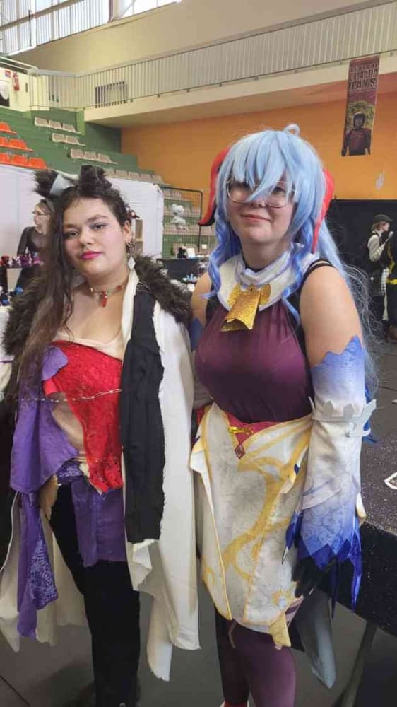 Oc version Fatui  - Photo 4