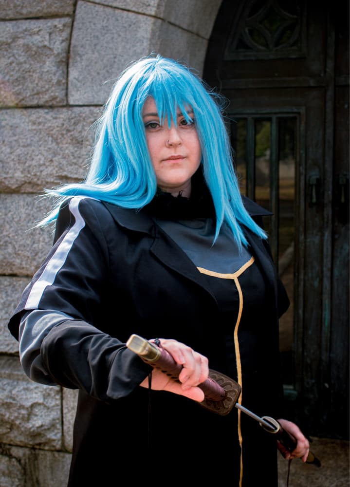 Demon Lord Rimuru - Photo 15