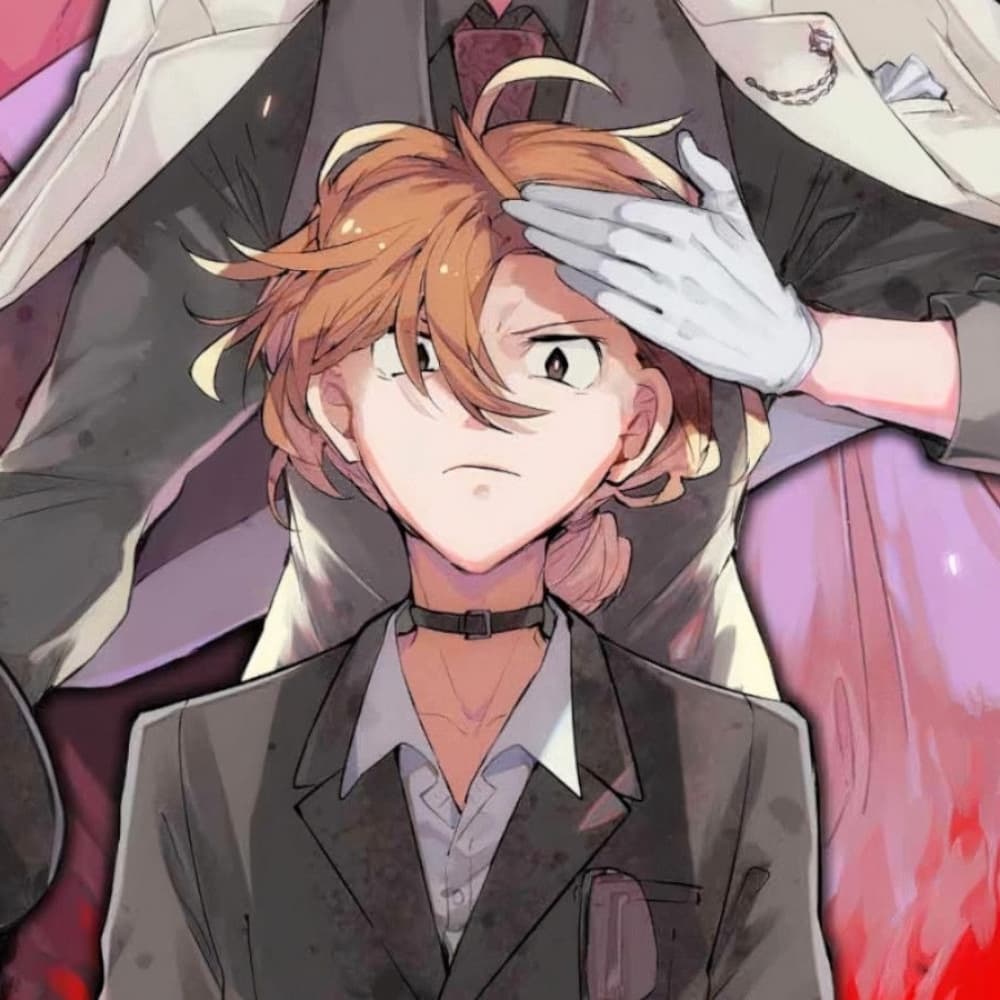 Chuuya Nakahara (SB)