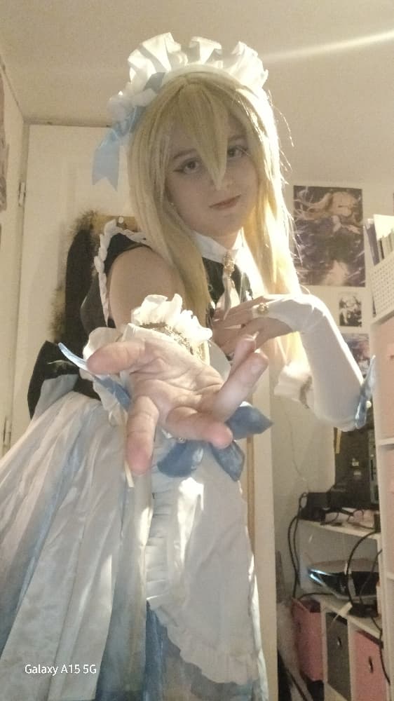 Lumine maid  - Photo 5