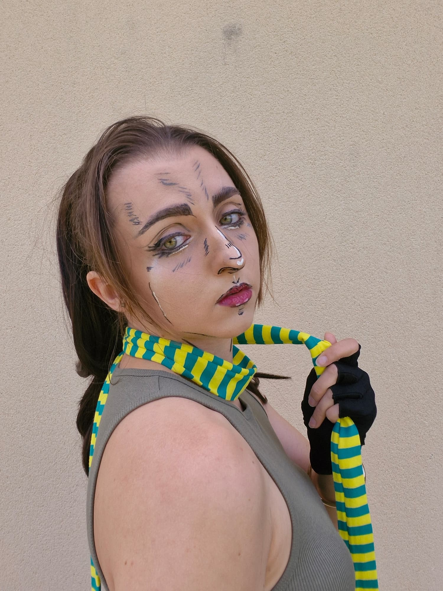 Joseph Joestar (fem) - Photo 11