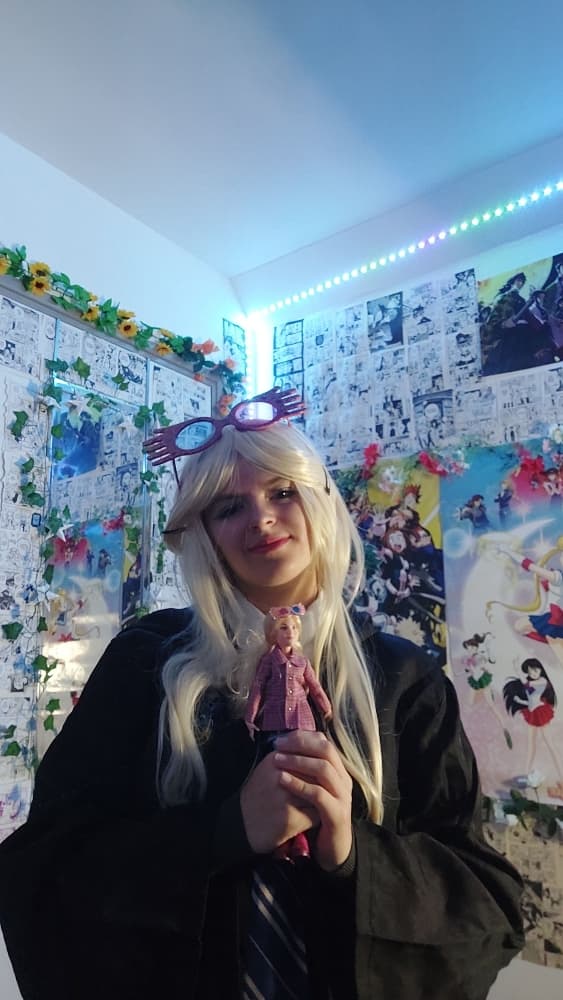 Luna lovegood 