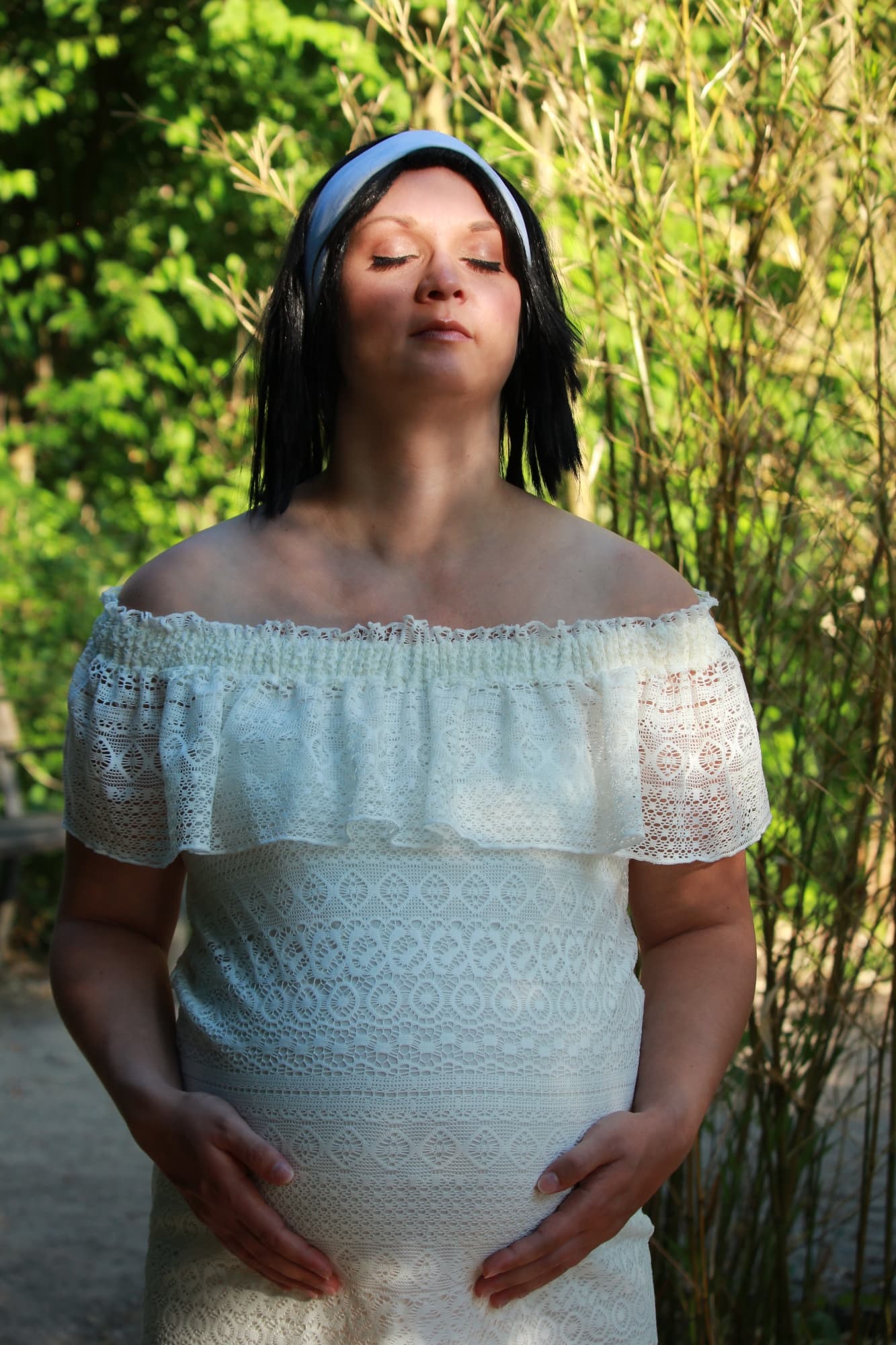 Jun Kazama Schwanger - Photo 20