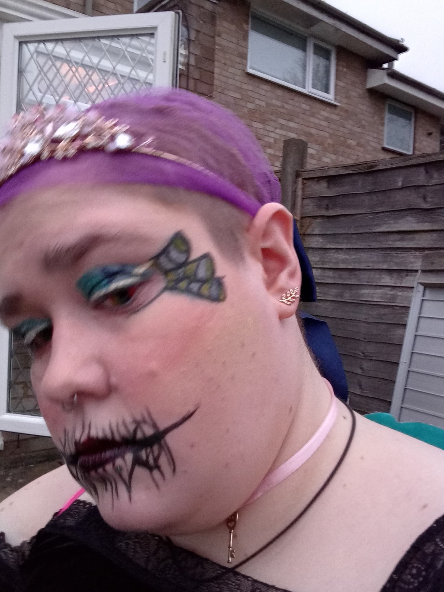 Dark fairy  - Photo 13