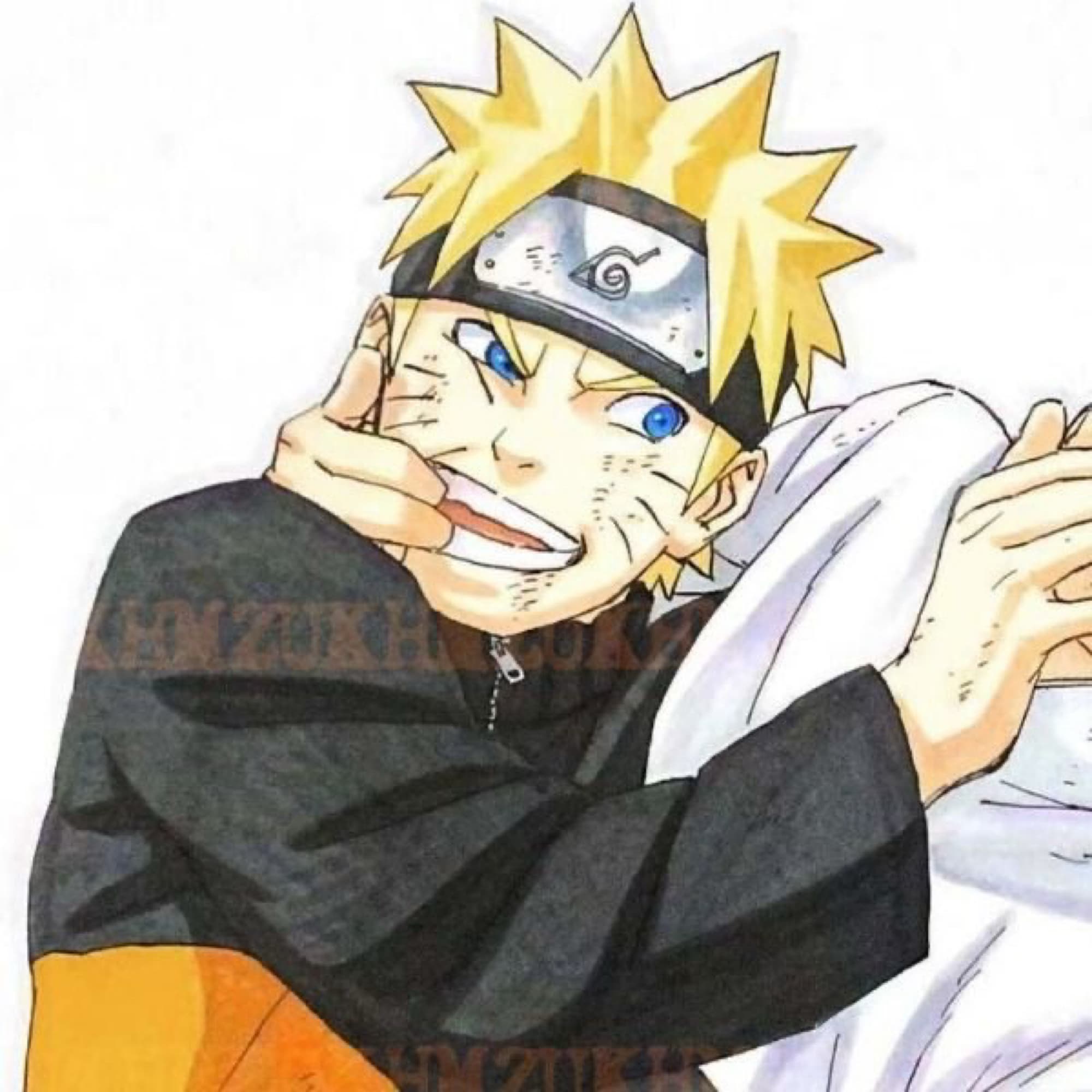 Naruto Uzumaki