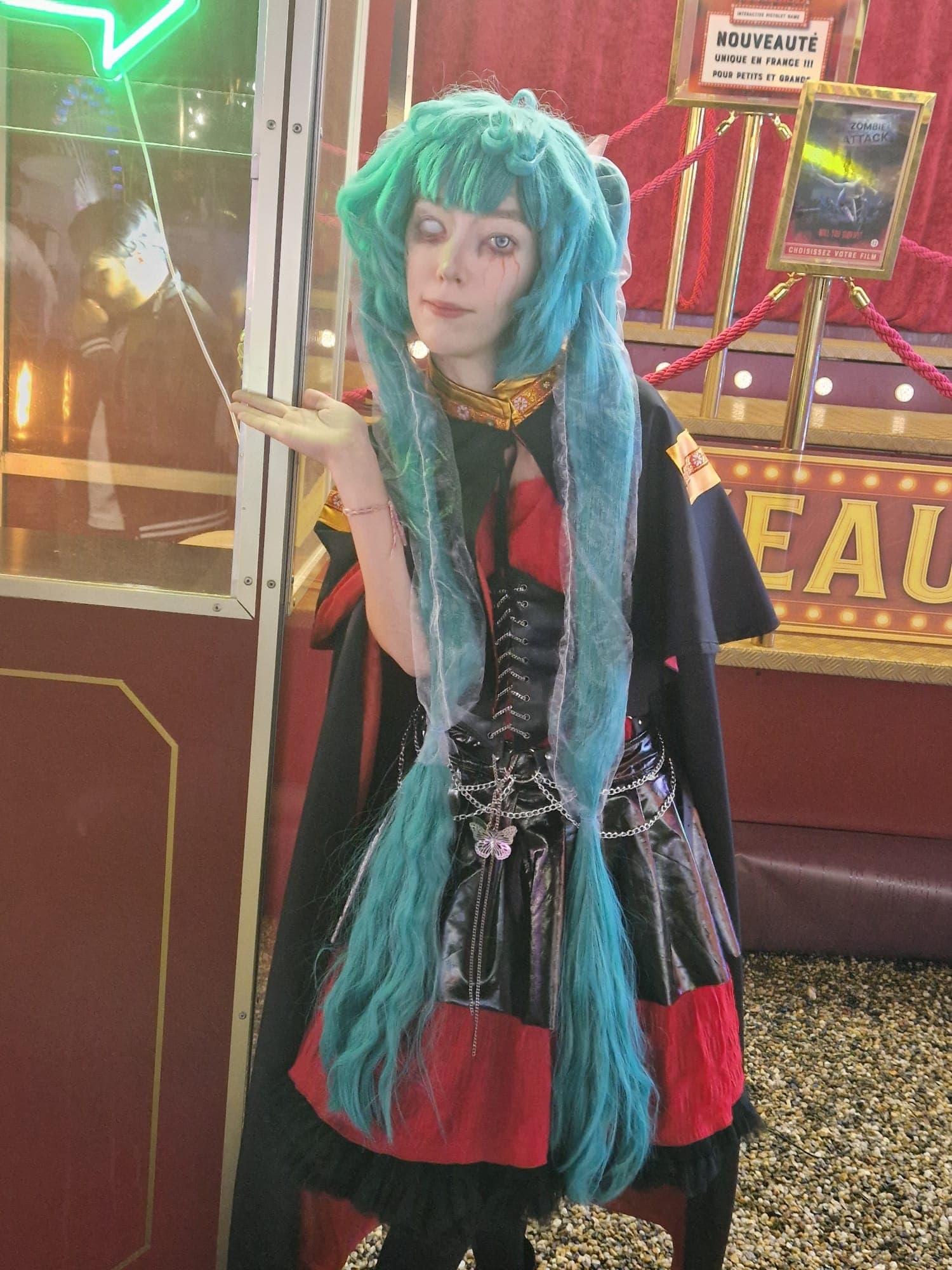 Miku Halloween  - Photo 11