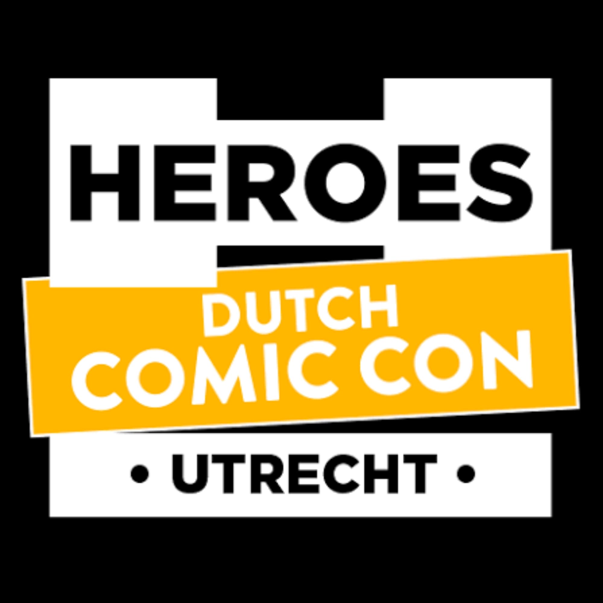 Heroes dutch comic con