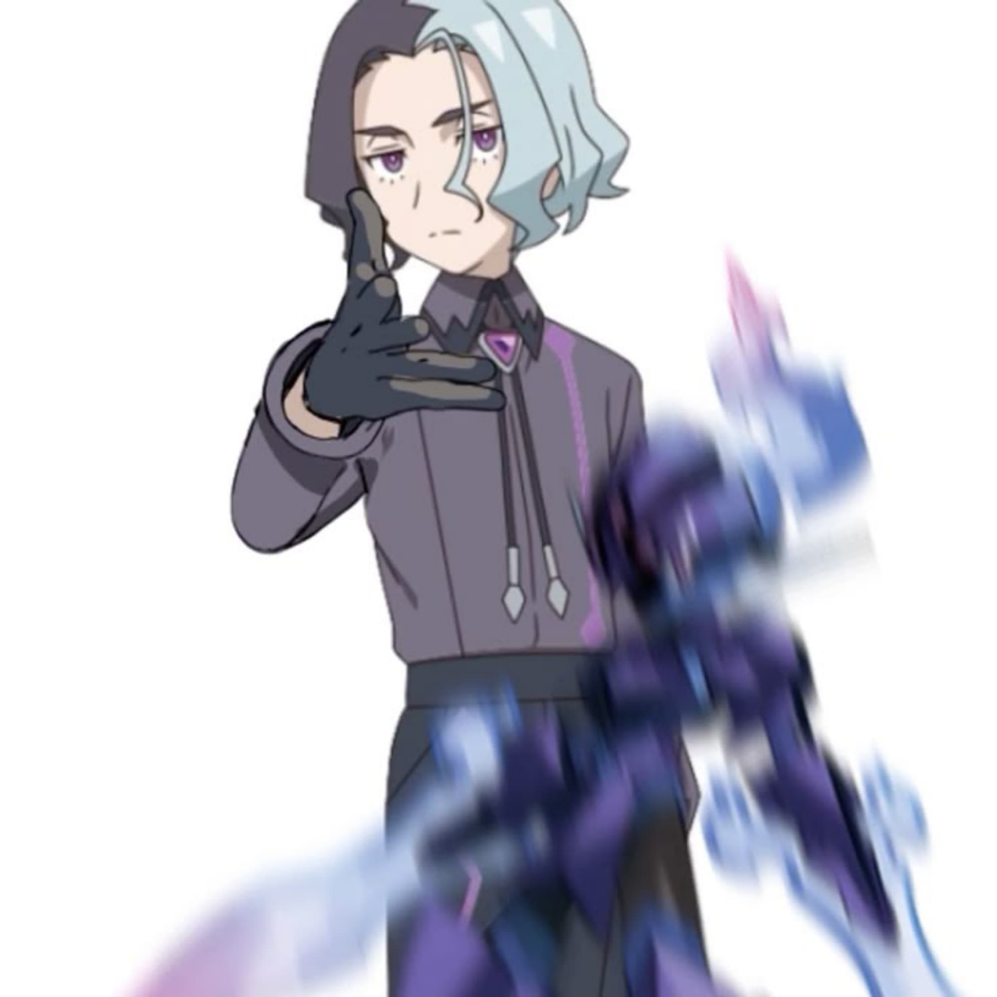 Ktf 2026 - Unclassified cosplay photoshoot cover