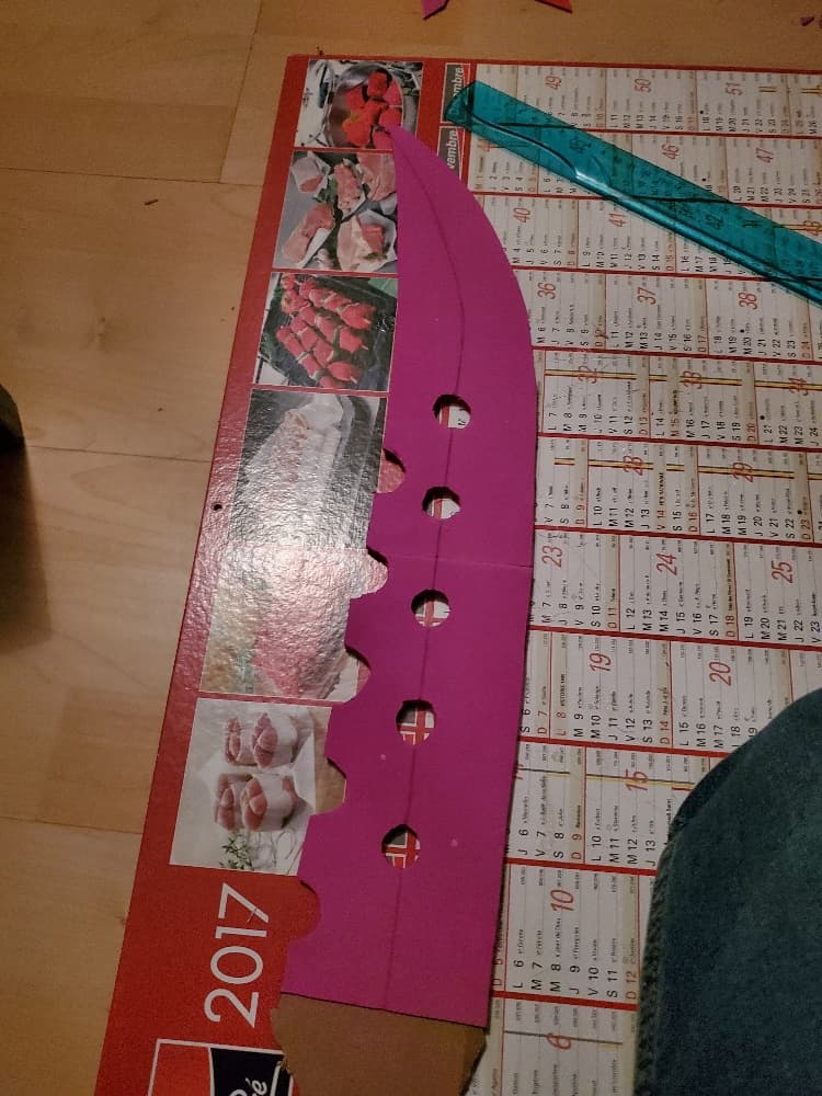 3ème étape : collage - Photo 2