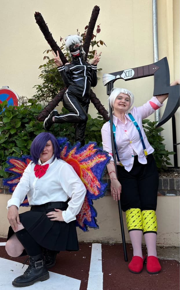 Tokyo Ghoul  - Photo 16